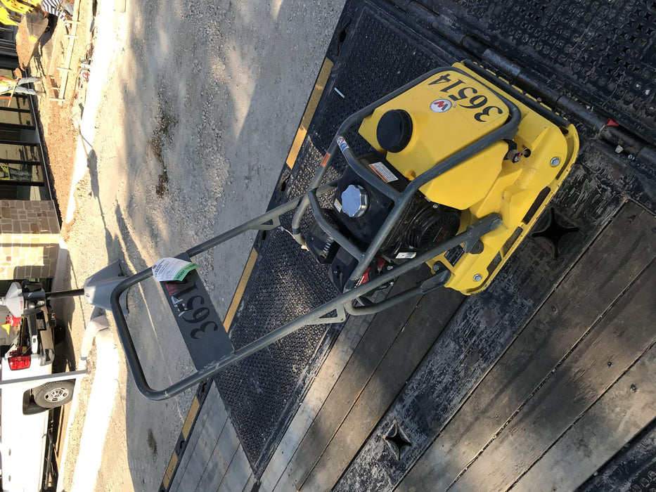 2019 WACKER NEUSON WP1550AW