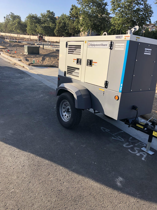 2021 ATLAS COPCO QAS25