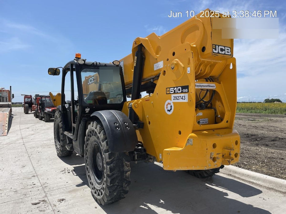 2023 JCB 510-56