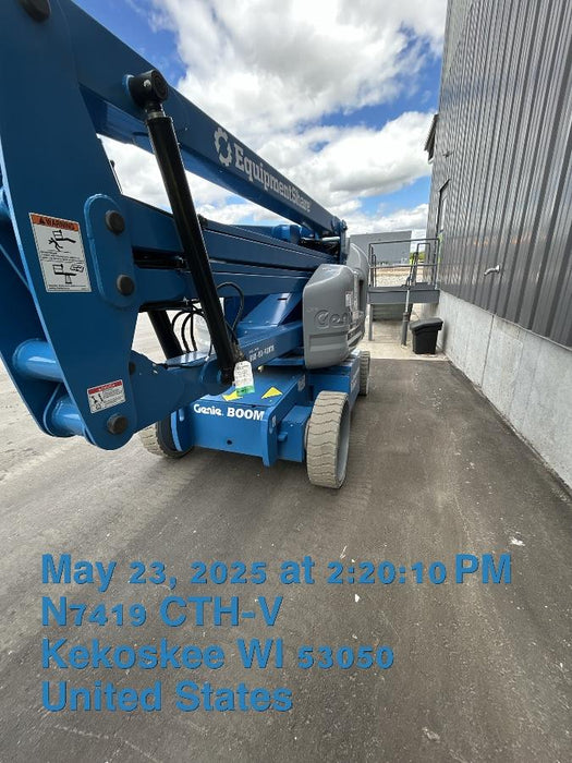 2025 GENIE Z40/23N RJ