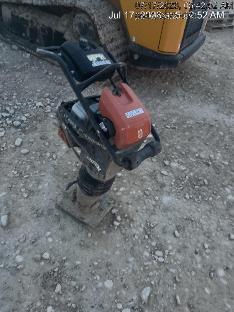 2025 HUSQVARNA LT6005