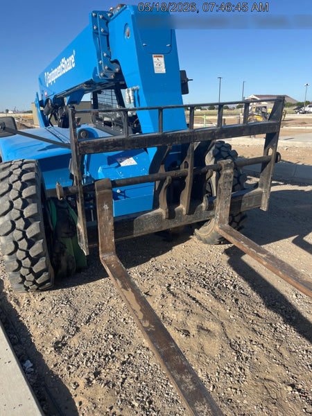 2025 GENIE GTH-636