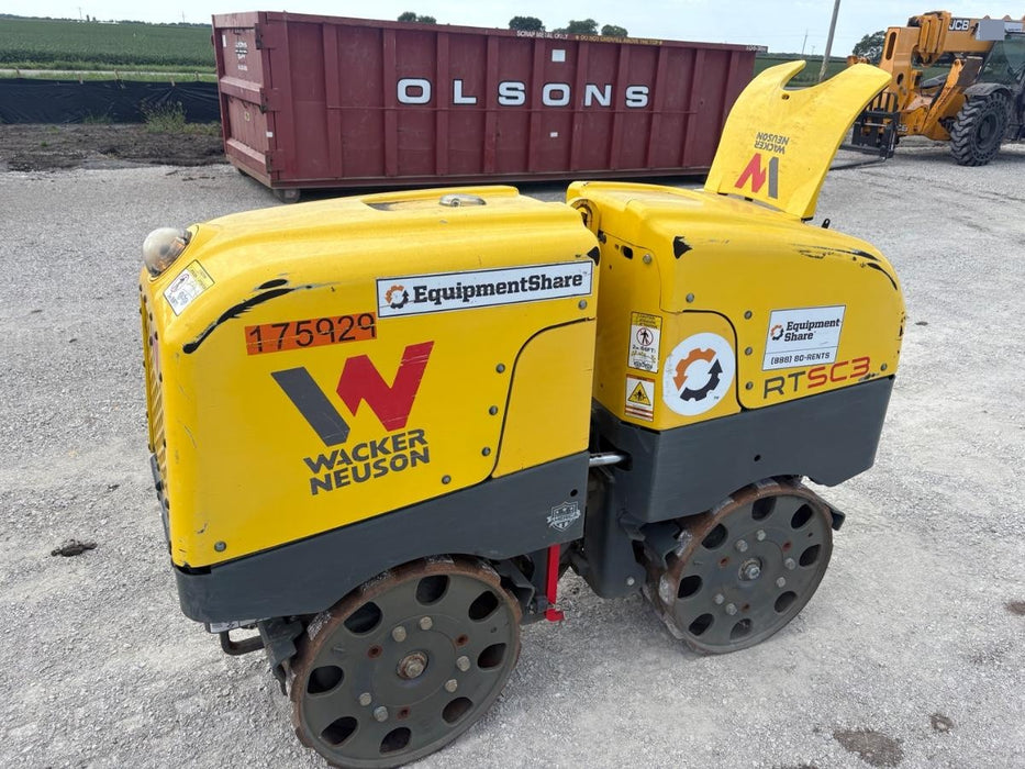 2021 WACKER NEUSON RTLx-SC3