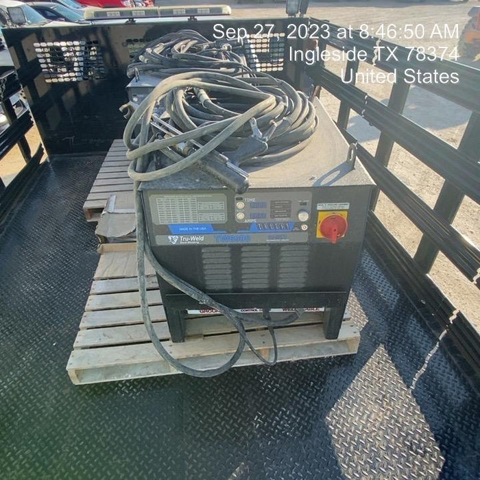 2023 TRU-WELD TW6900