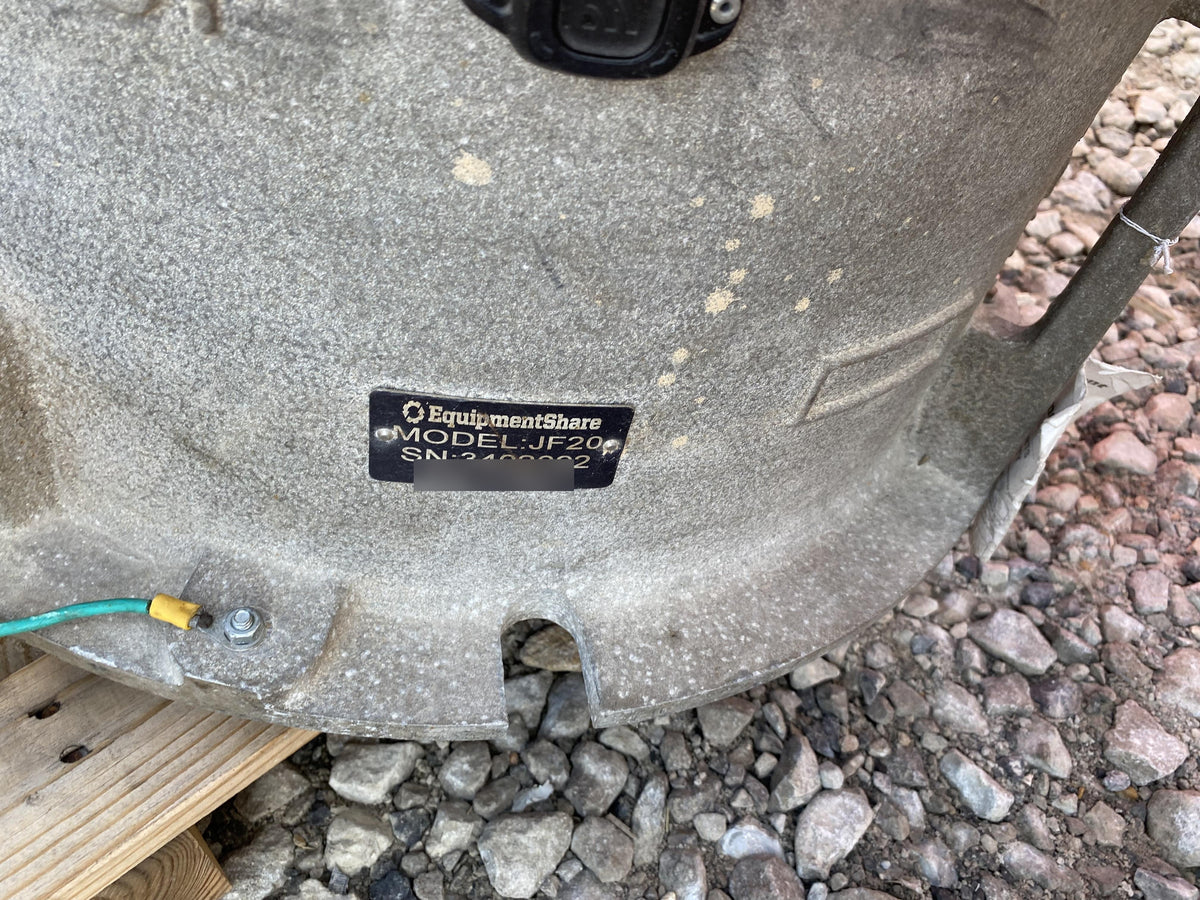 2020 MICHIGAN PNEUMATIC JF20