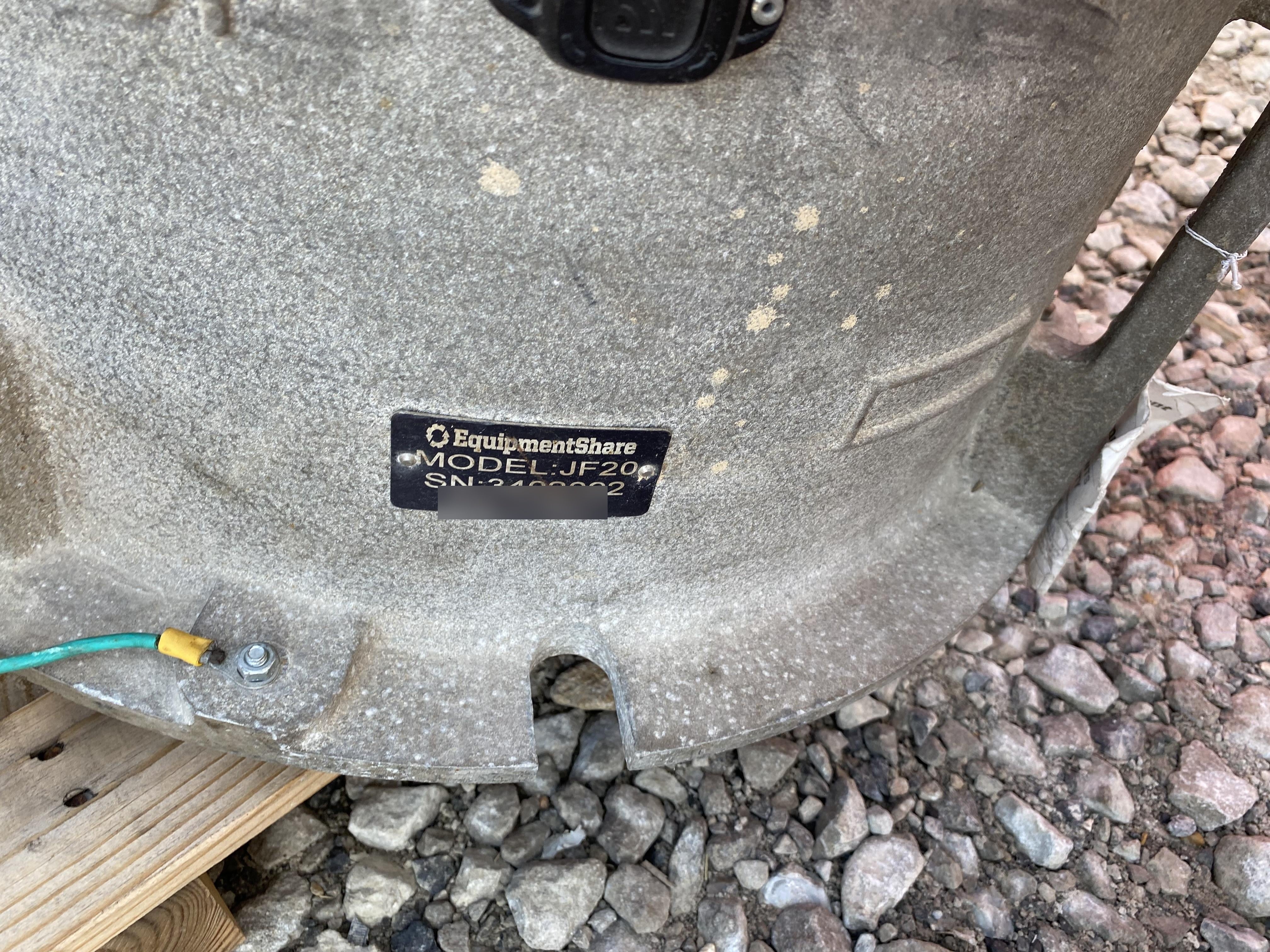 2020 MICHIGAN PNEUMATIC JF20