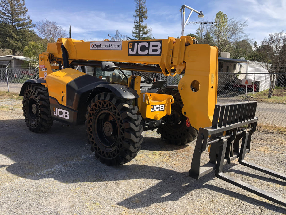 2021 JCB 509-42