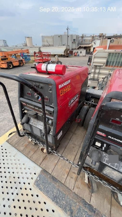 2024 LINCOLN ELECTRIC Ranger 305 LPG