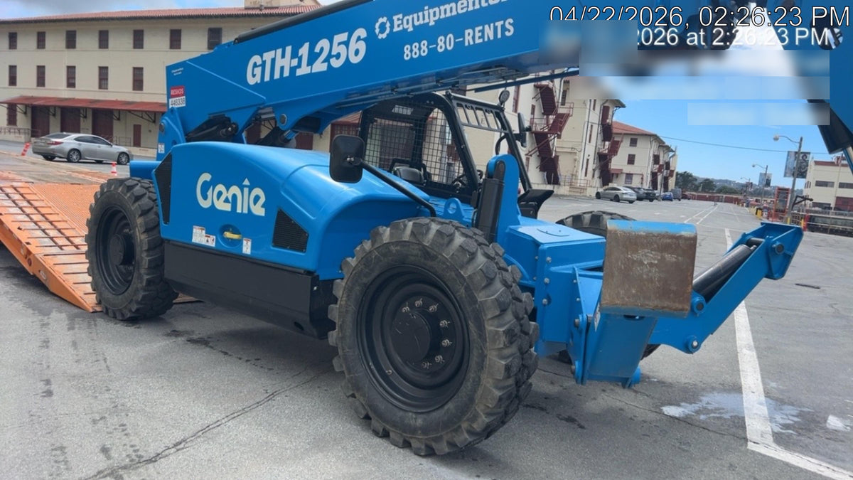 2024 GENIE GTH-1256