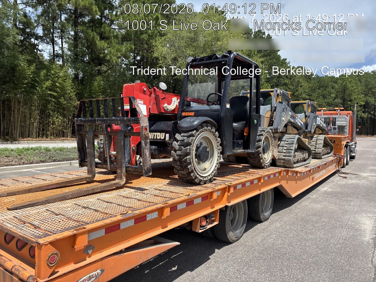 2023 MANITOU MTA5519