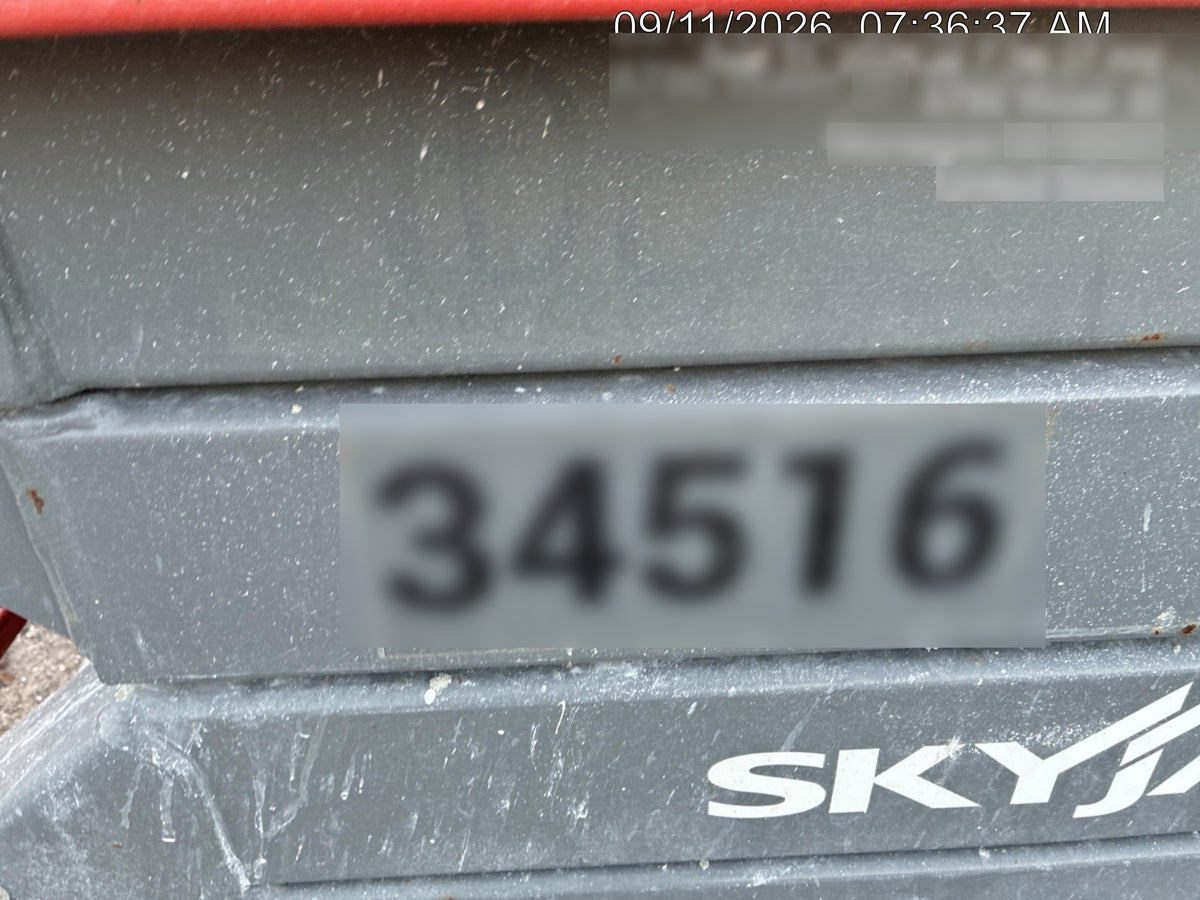 2019 SKYJACK SJIII-3226