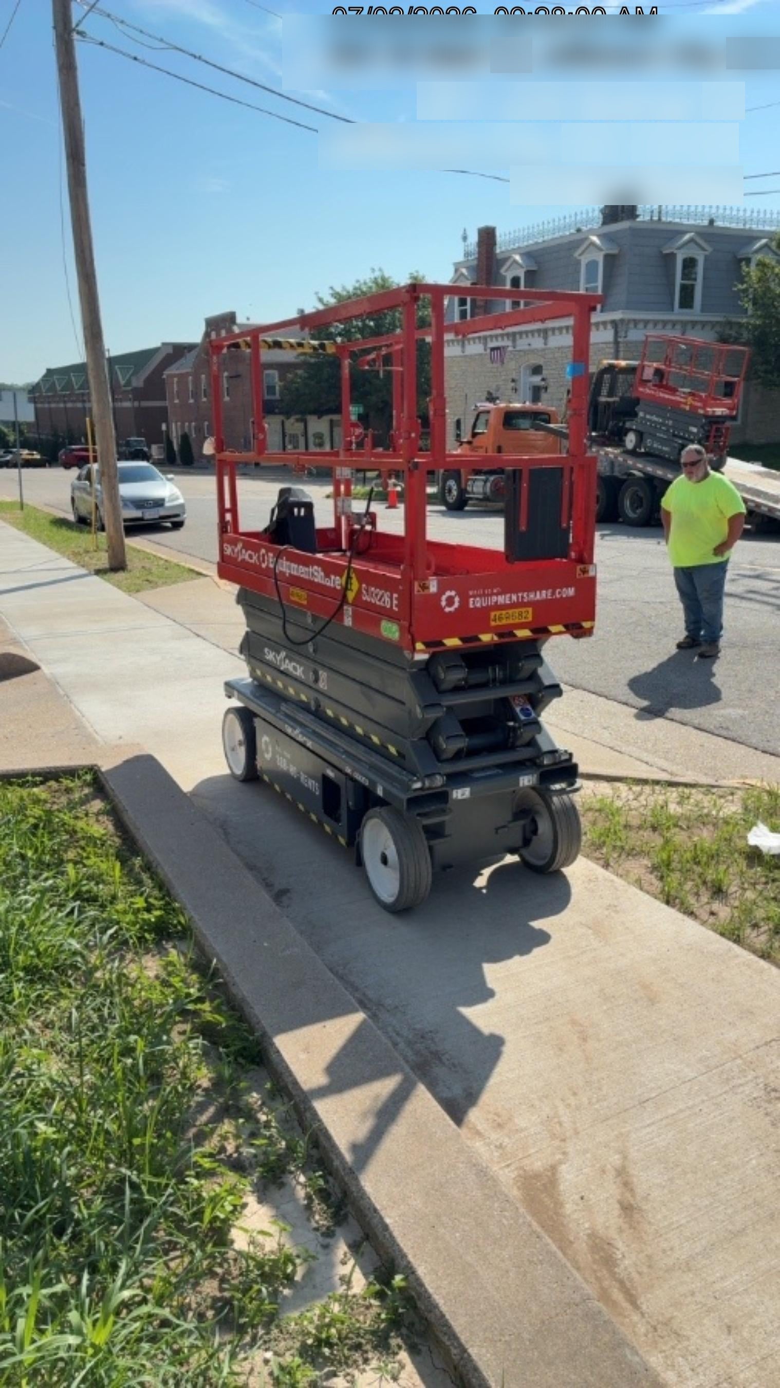 2024 SKYJACK SJ3226