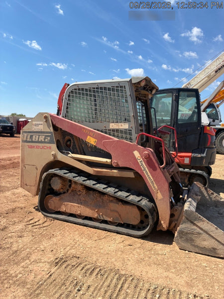 2022 TAKEUCHI TL8R2-CR