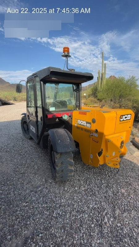 2024 JCB 505-20TC