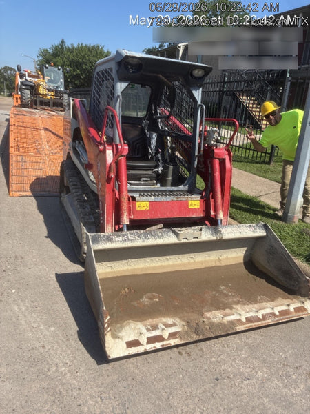 2022 TAKEUCHI TL6R