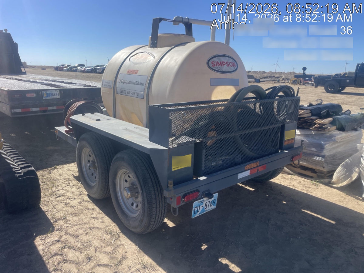 2023 SIMPSON SWT-52517