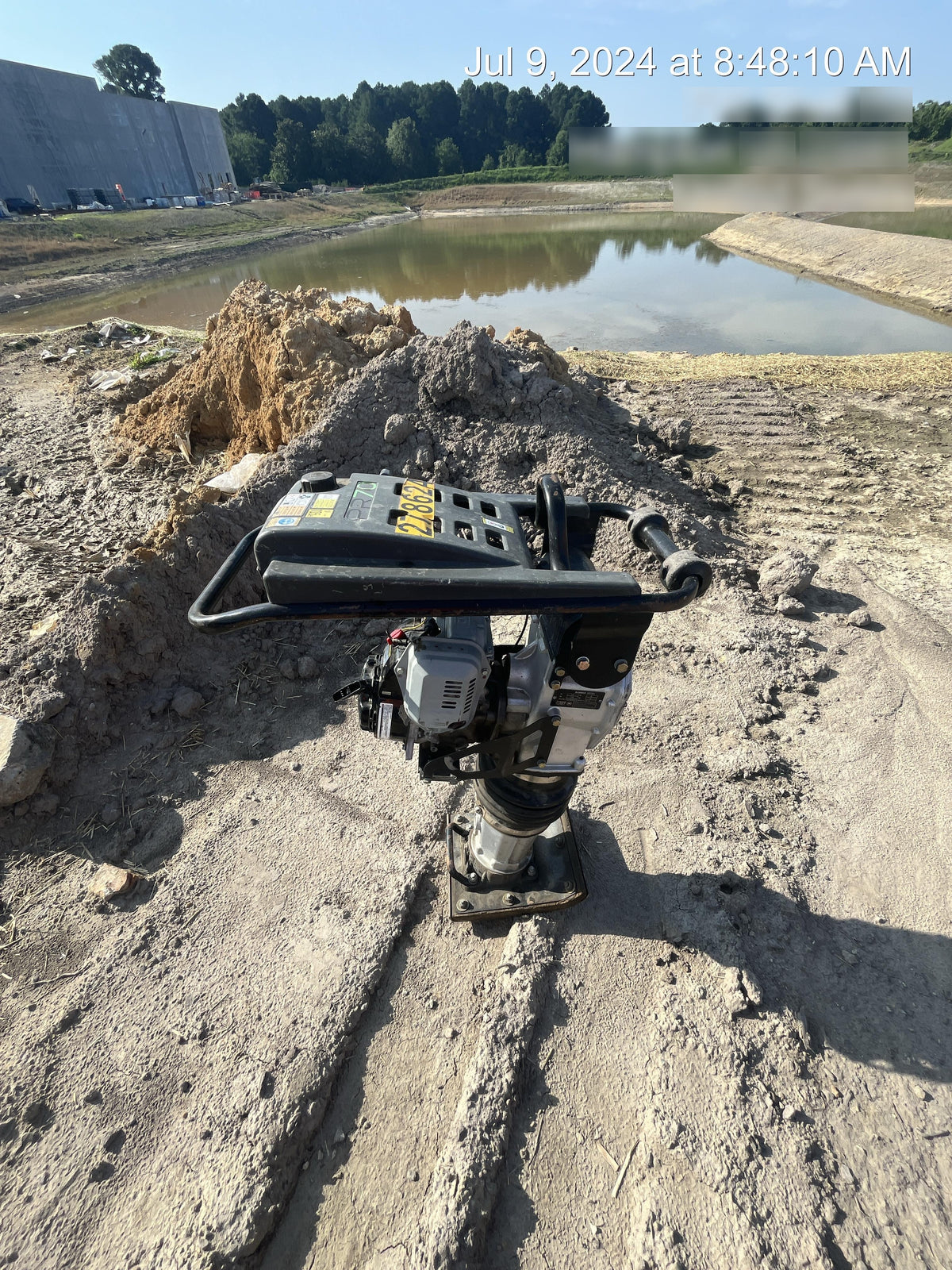 2022 THIRD COAST EQUIPMENT PR70H