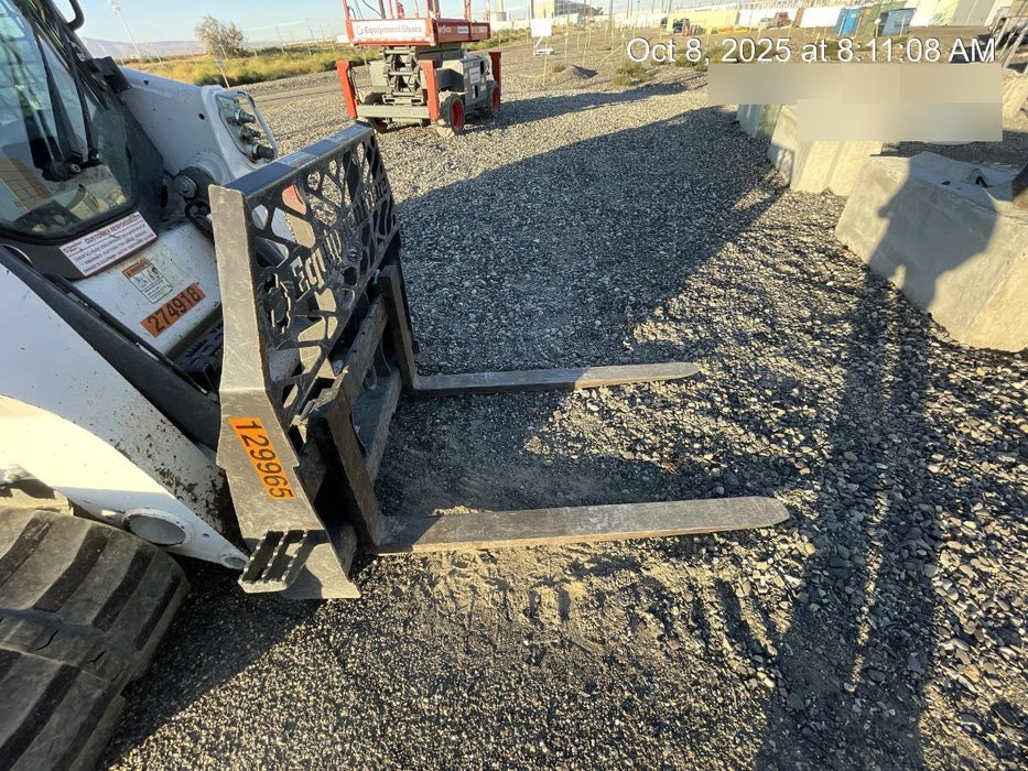 2020 PALADIN 48" Pallet Forks - Paladin