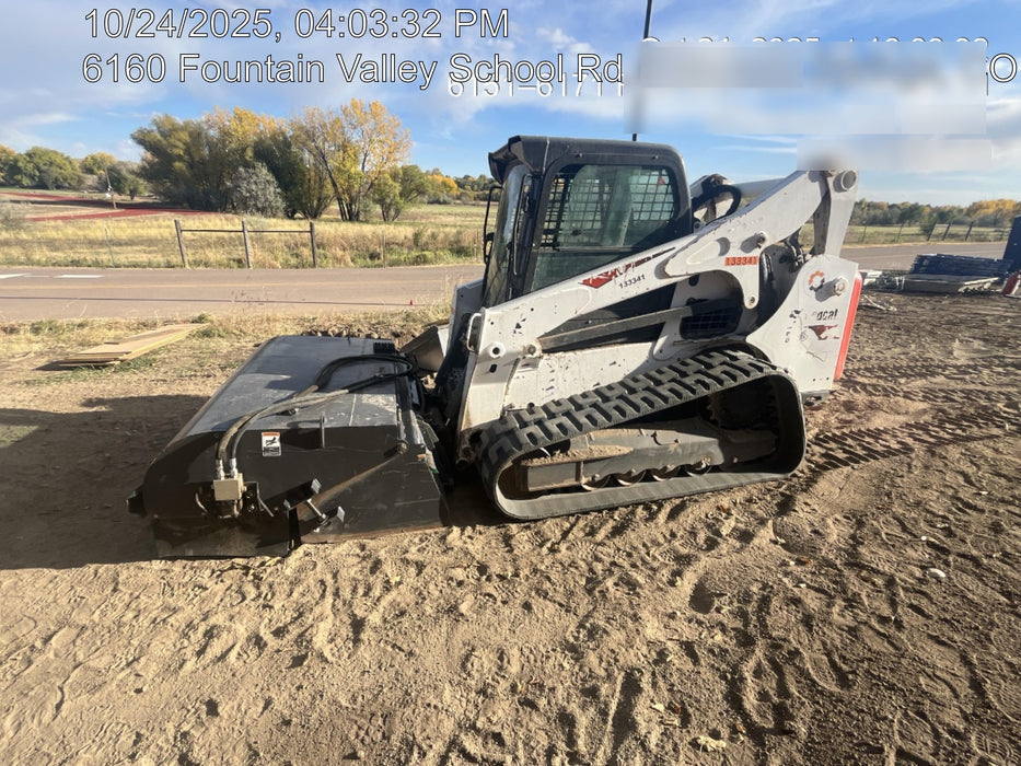 2021 PALADIN Sweepster SB72