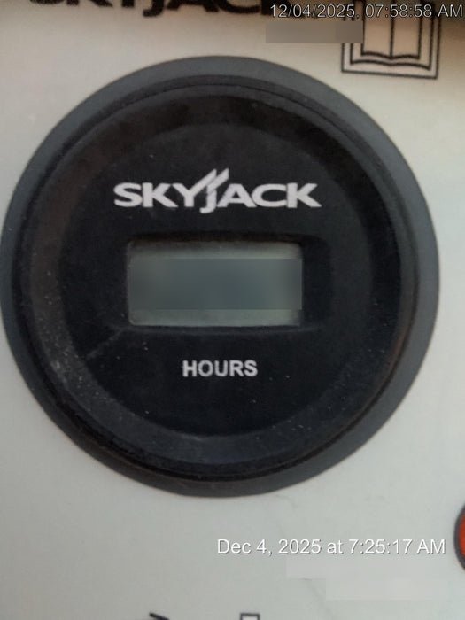 2017 SKYJACK SJ46 AJ