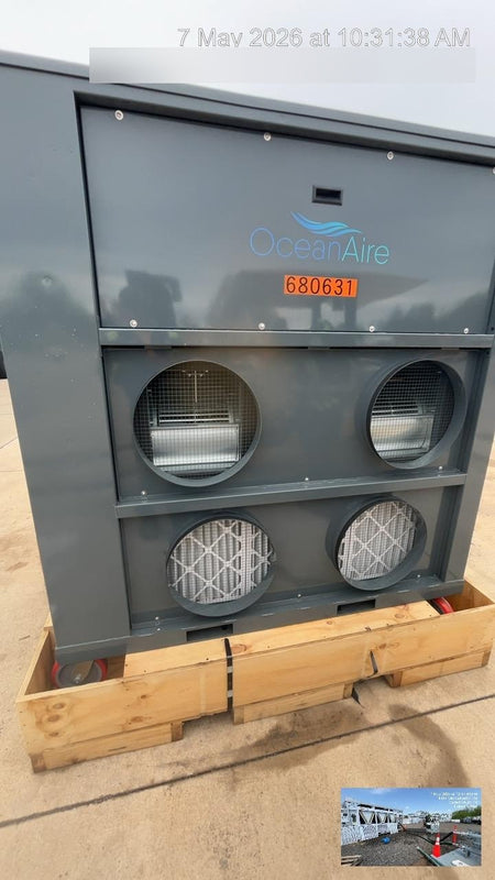 2026 OCEANAIRE OPAC14434AH