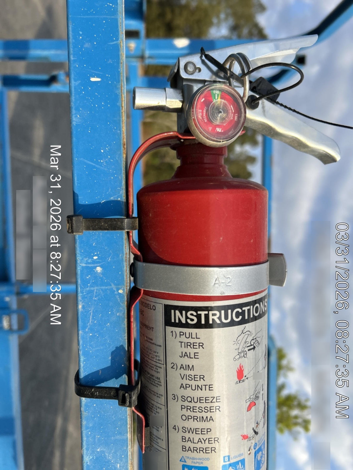 2019 GENIE GS-3246