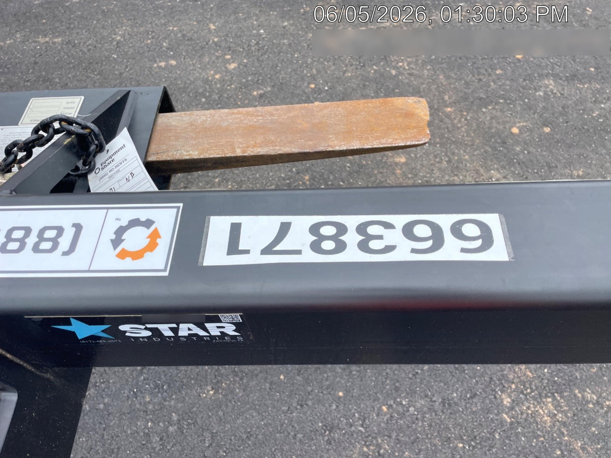2026 STAR INDUSTRIES M1360B - Star JIB Boom