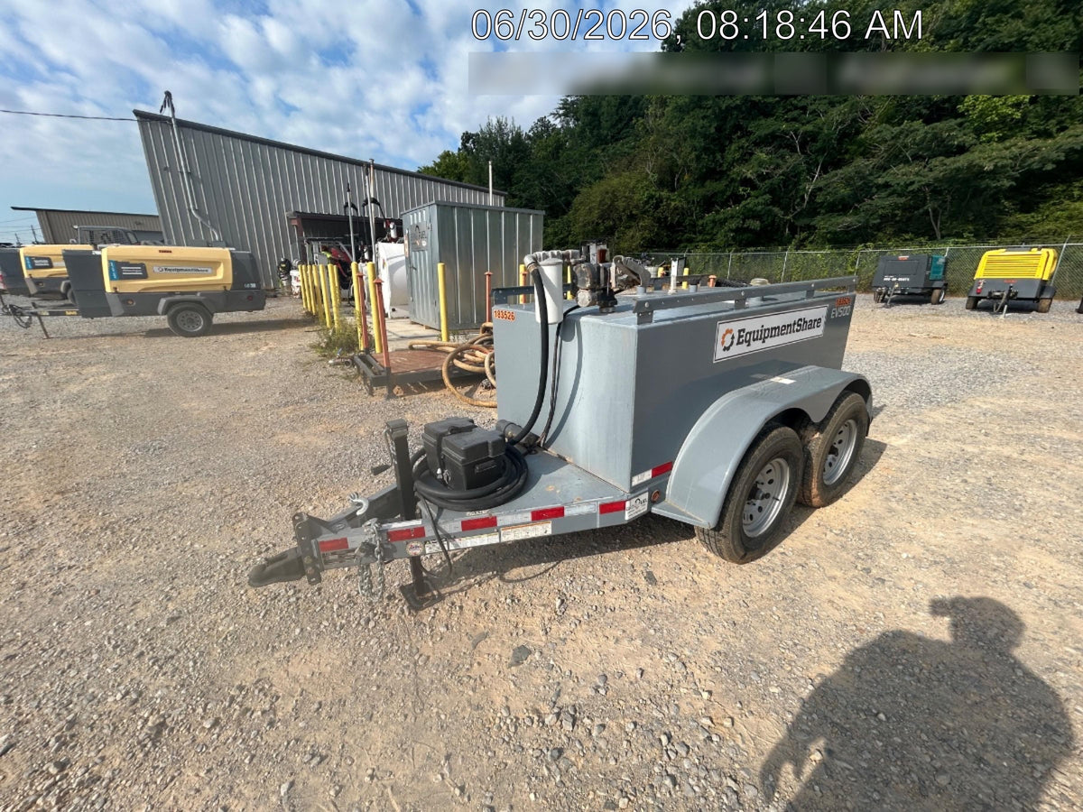 2020 THUNDER CREEK EV500