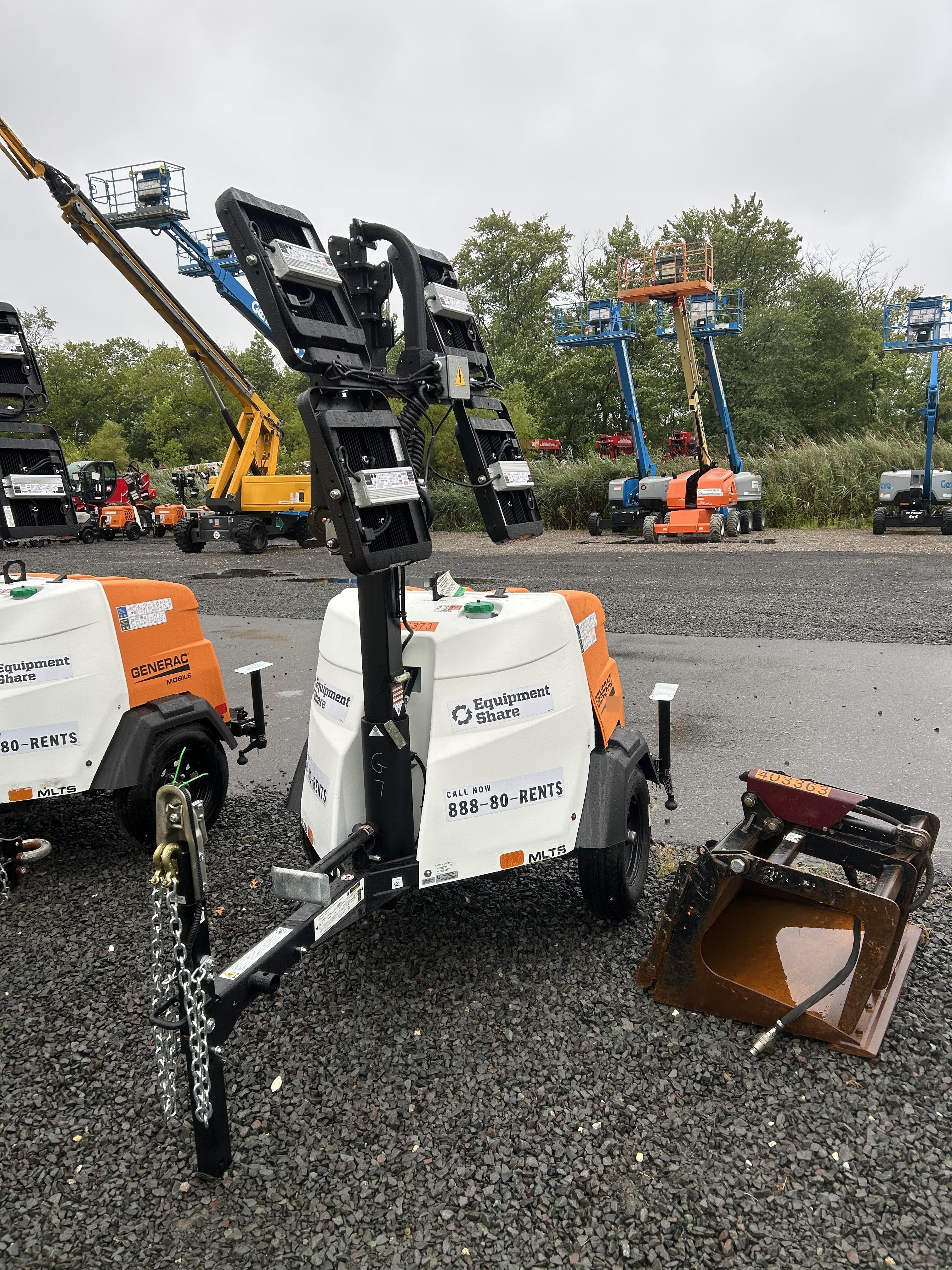 2025 GENERAC MLTS-4