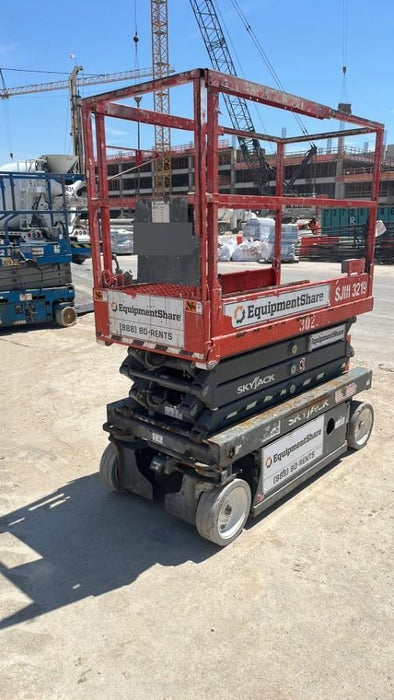 2019 Skyjack SJIII-3219 Standard w/Trojan Batteries