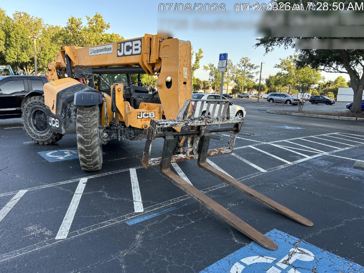 2021 JCB 509-42