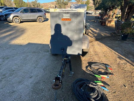 2021 ATLAS COPCO QAS45
