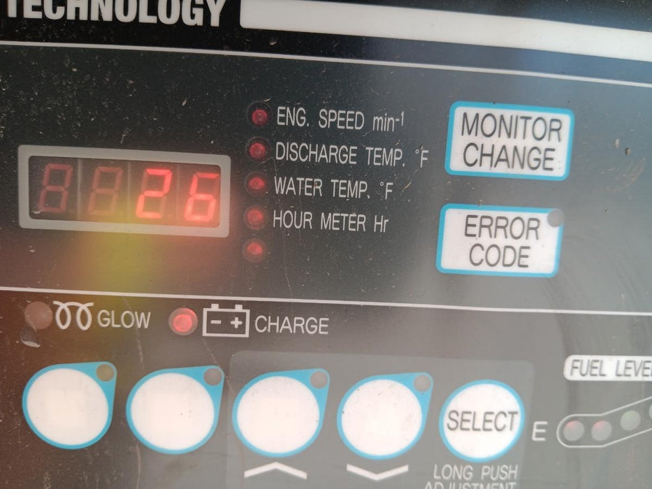 2025 AIRMAN PDS185S CWK