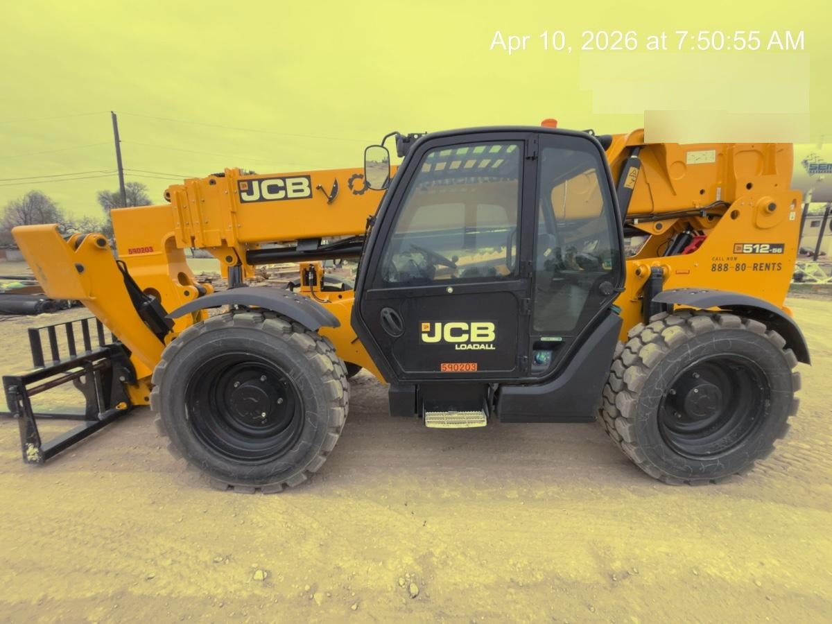 2025 JCB 512-56