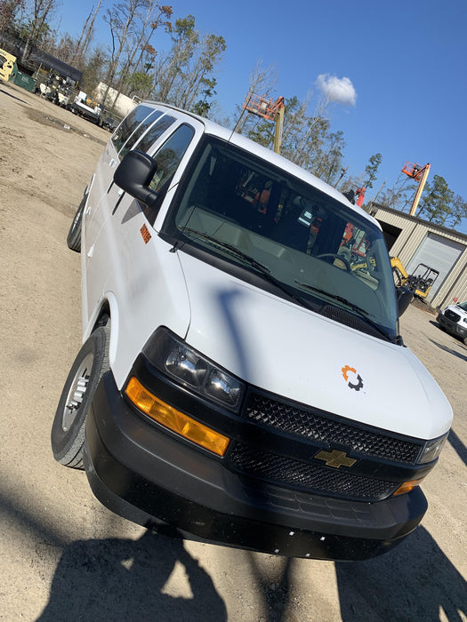 2023 CHEVROLET Express Van - Rental