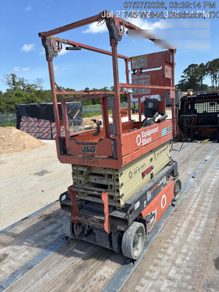 2022 JLG ES1932