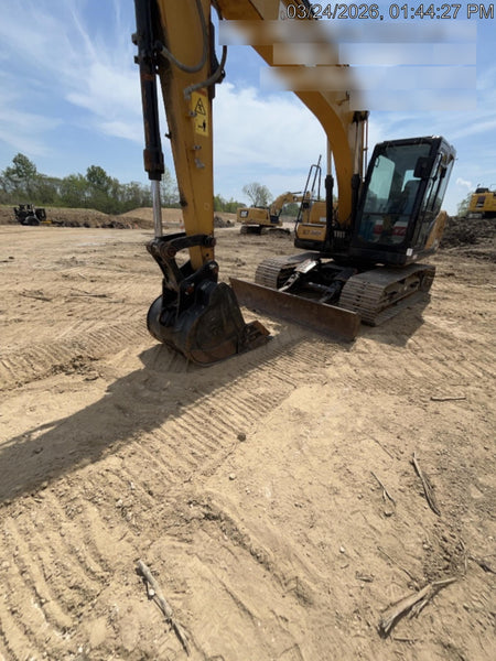 2019 SANY SY135C