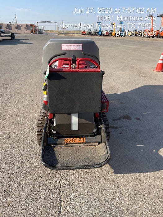 2023 TORO MBTX 2500-TS