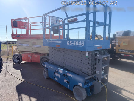 2026 GENIE GS-4046 E Drive