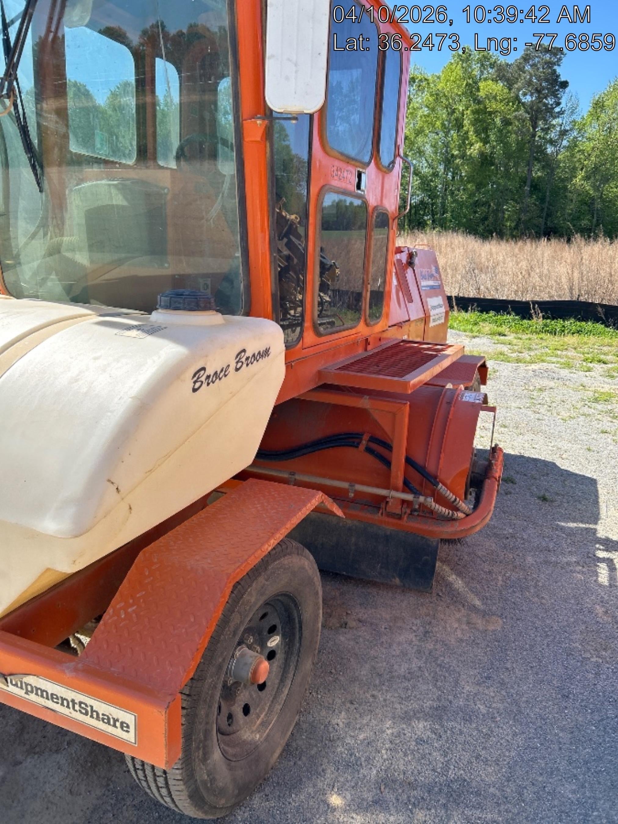 2023 BROCE RCT350