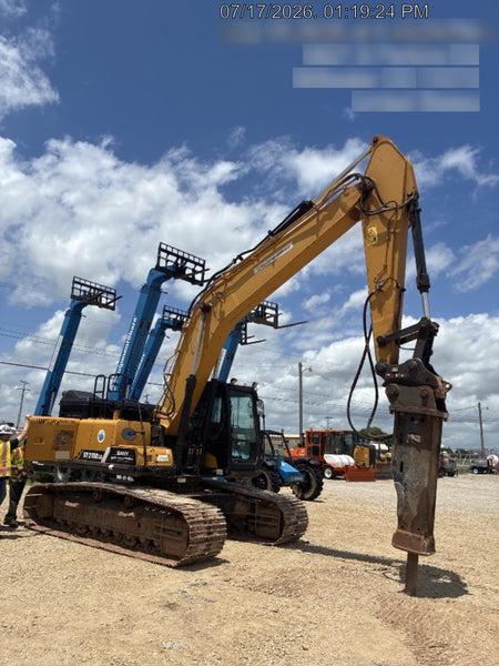 2019 SANY SY215