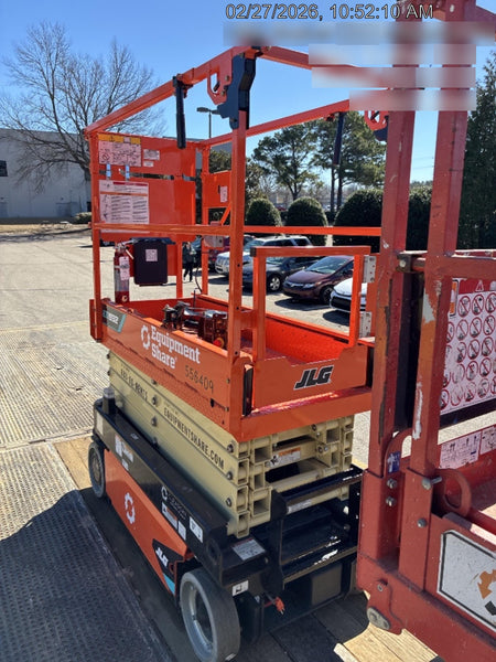 2025 JLG ES1932