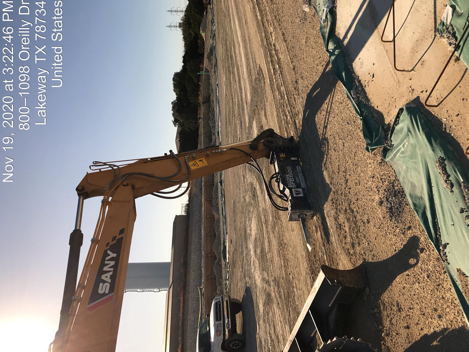 2020 PALADIN SFB1500