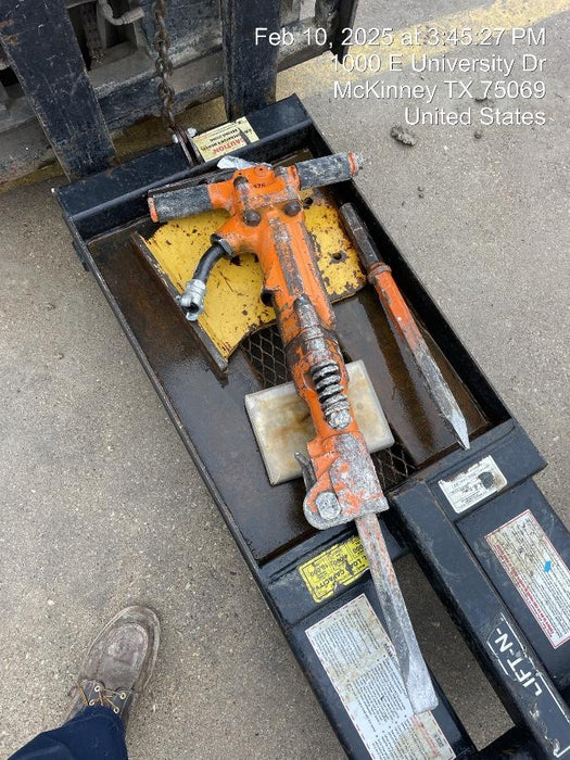 2021 MICHIGAN PNEUMATIC MP-TPB60-114