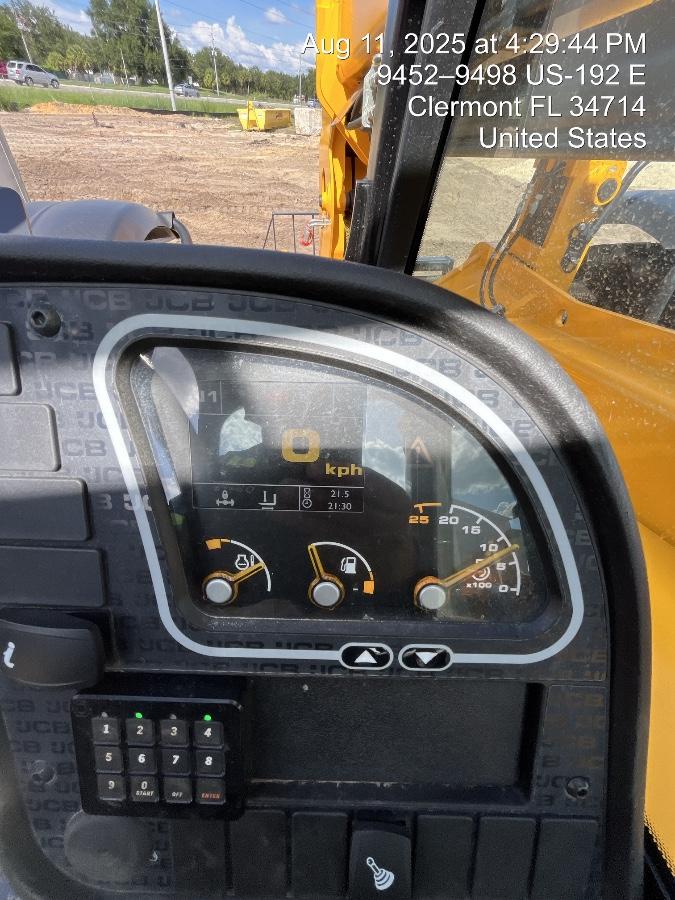 2025 JCB 509-42