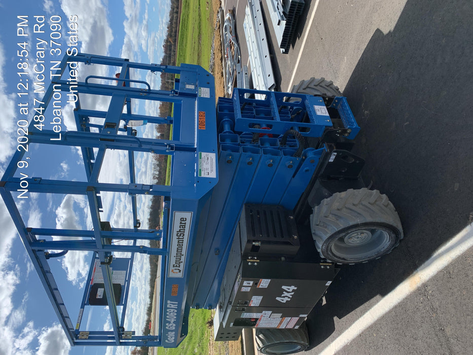 2020 GENIE GS-4069 RT