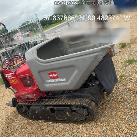 2025 TORO MBTX 2500-TS