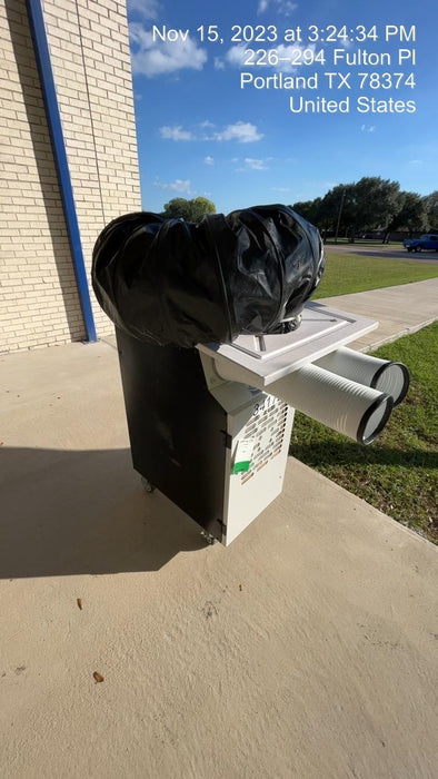 2023 KWIKOOL KPAC1411-2