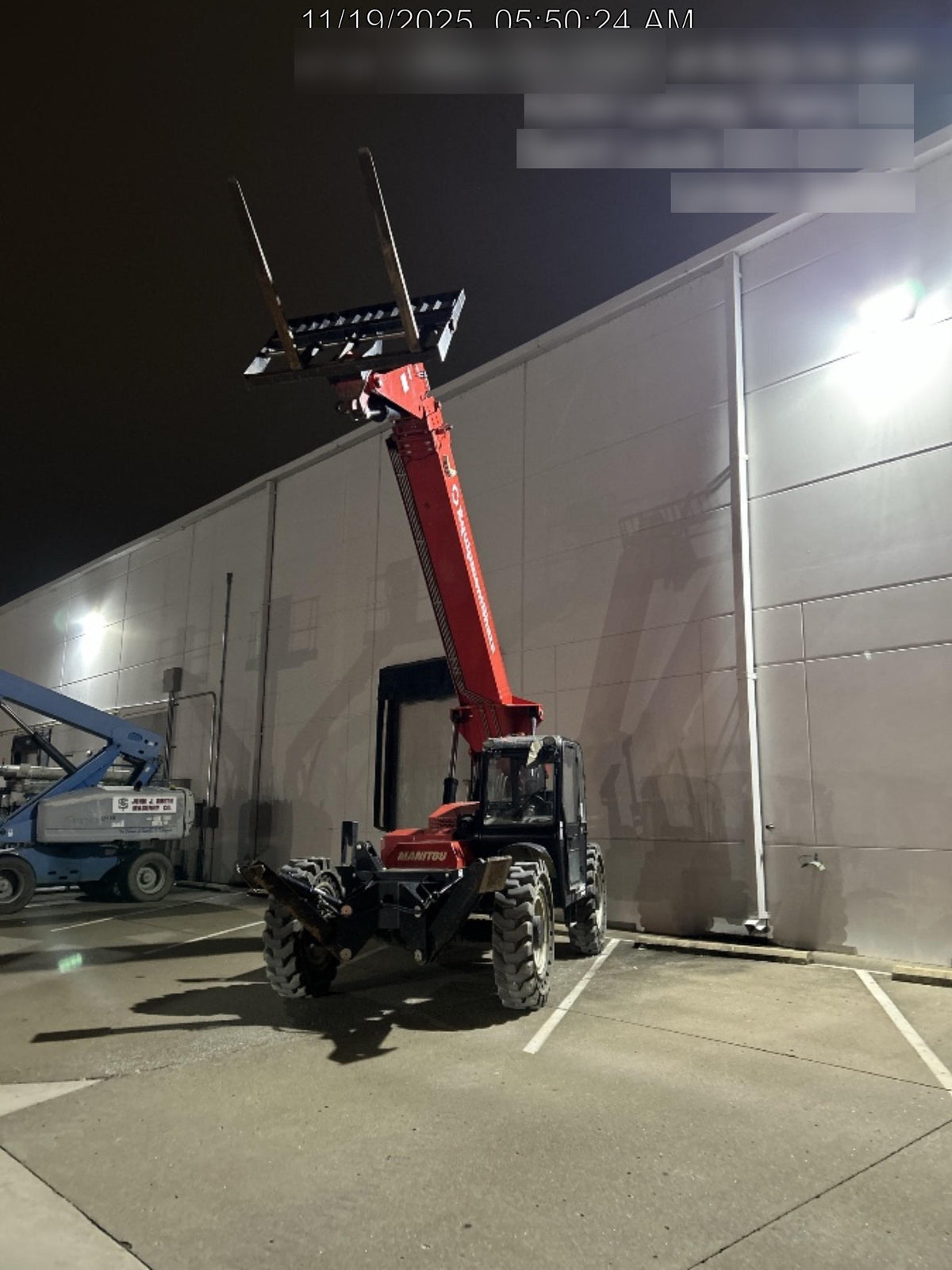 2022 MANITOU MTA10055
