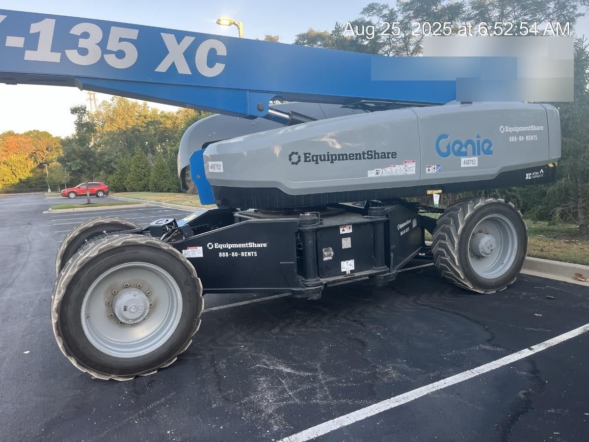 2024 GENIE SX-135 XC